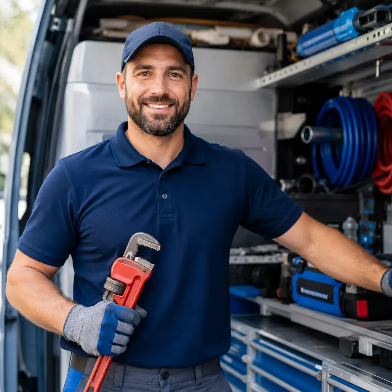 Local emergency plumbing professionals in Moro, OR