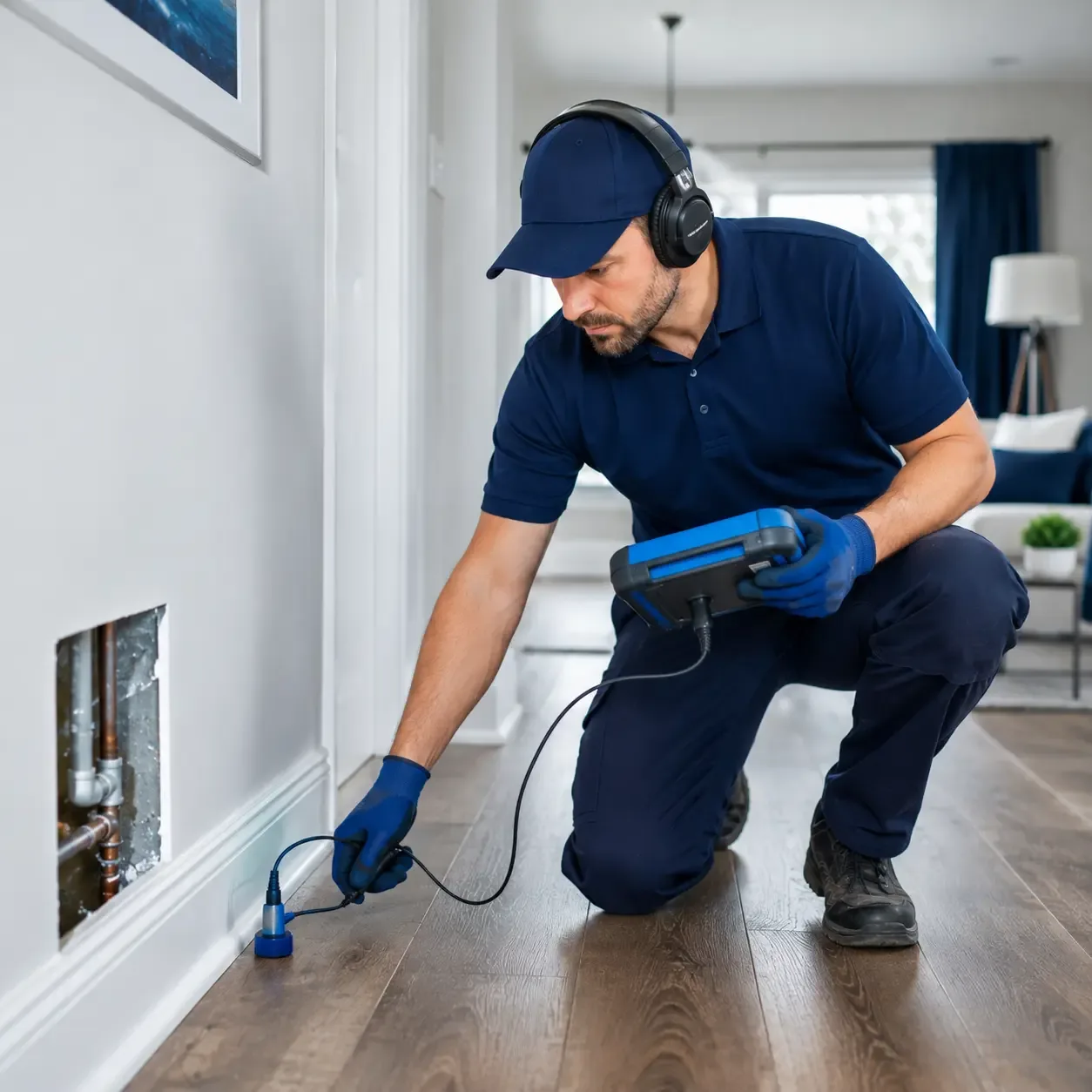 Emergency plumbing professionals serving Moro, OR